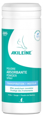Akileïne Absorbierender Puder 75 g