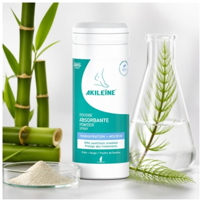 Akileïne absorbciniai milteliai 75 g