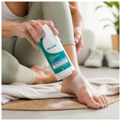 Akileïne Poudre Absorbante 75 g