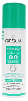Codexial Enviroscab Antiparasitär-Spray 200 ml