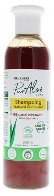 Pur Aloé Champú Tratante con Aloe Vera 70% Bio 250 ml