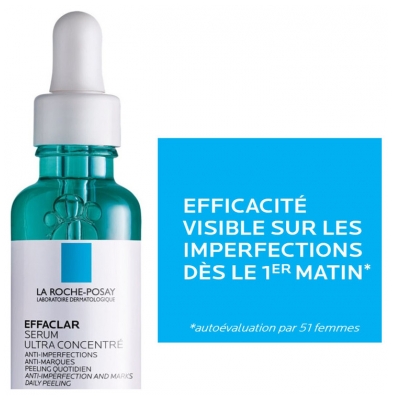 La Roche-Posay Effaclar Sérum Ultra Concentré 30 ml