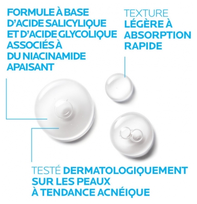 La Roche-Posay Effaclar Sérum Ultra Concentré 30 ml
