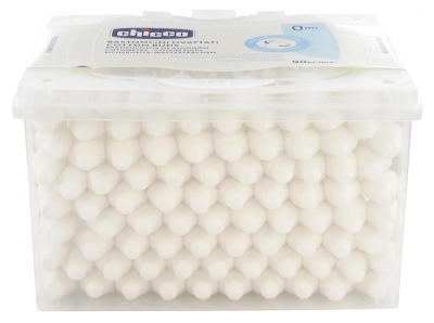 Chicco Baumwollstäbe 90 Stück