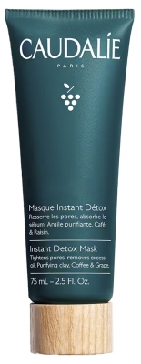 Caudalie Vinergetic C+ Maschera Detox Istantanea 75 ml