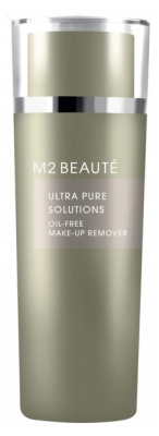 M2 BEAUTÉ Ultra Pure Solutions Oil-Free Démaquillant 150 ml