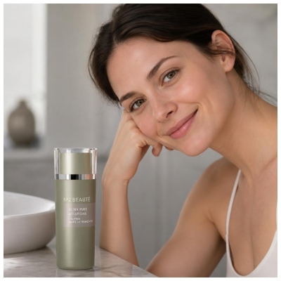 M2 BEAUTÉ Ultra Pure Solutions Oil-Free Makeupborttagning 150 ml