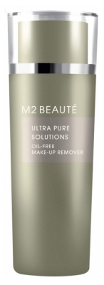 M2 BEAUTY Ultra Pure Solutions Odstranjevalec ličil brez olja 150 ml