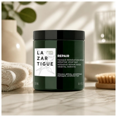 Lazartigue Repair Intense Reparationsmask 250 ml