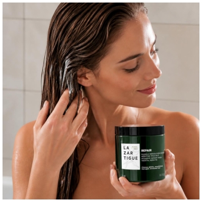 Lazartigue Repair Intense Reparationsmask 250 ml