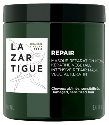 Lazartigue Repair Mască de Reparare Intensă 250 ml