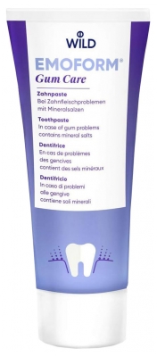 Wild Emoform Dentifricio Cura Gengive 75 ml