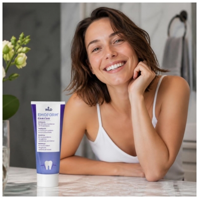 Wild Emoform Pasta do Zębów Gum Care 75 ml