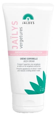 Jaldes Jaïlys Dehnungsstreifen Creme Vorbeugung und Korrektur 125 ml