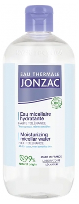 Eau Thermale Jonzac Eau Micellaire Hydratante Bio 500 ml