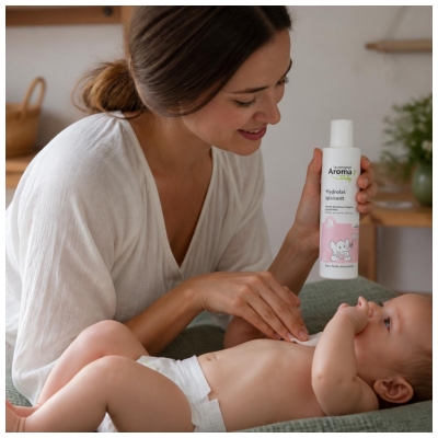 Le Comptoir Aroma Baby Økologisk Beroligende Hydrolat 200 ml