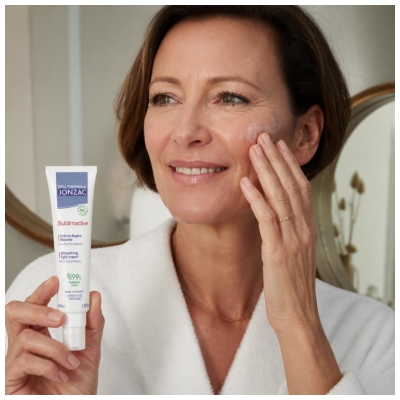 Eau Thermale Jonzac Sublimactive Crema Alisadora Ligera bio 40 ml