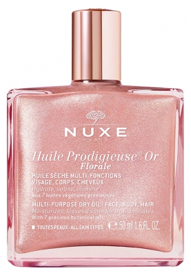 Nuxe Prodigieux Or Florale aliejus 50 ml