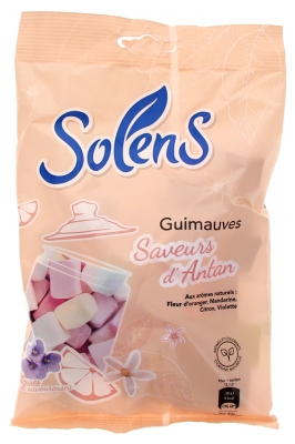 Solens Marshmallows Saveurs D'Antan 90 g