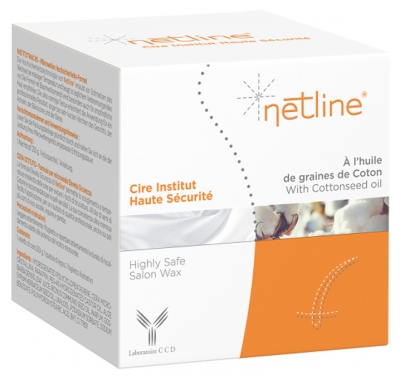 Netline Highly Safe Salon Wax 250g