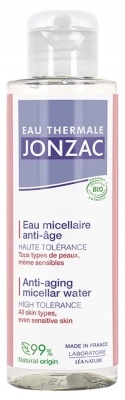 Termālais Ūdens Jonzac Bio Anti-Age Micelārais Ūdens 100 ml