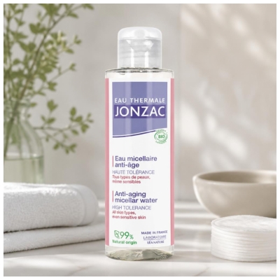 Termalna voda Jonzac Bio anti-age micelarna voda 100 ml