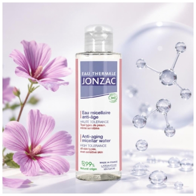 Termalna voda Jonzac Bio anti-age micelarna voda 100 ml