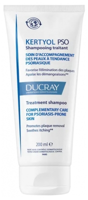 Ducray Szampon Pielęgnacyjny 200 ml