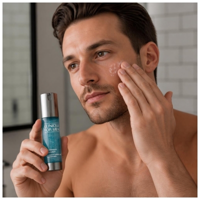 Clinique Für Männer Männer Gel-konzentrierte Feuchtigkeitscreme Maximum 48 ml