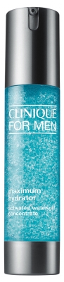 Clinique Für Männer Männer Gel-konzentrierte Feuchtigkeitscreme Maximum 48 ml