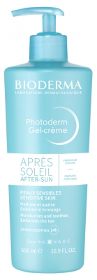 Bioderma Photoderm Pēc-saules Žel-Krēms 500 ml