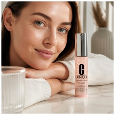 Clinique Feuchtigkeitsstoß Augenkonzentrat Augenkonzentrat Augenkonzentrat Hydro-Reimprägnant 96H Alle Hauttypen 15 ml