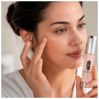 Clinique Moisture Surge Eye Concentrate 96H drėkinantis akių kontūro koncentratas visų tipų odai 15 ml