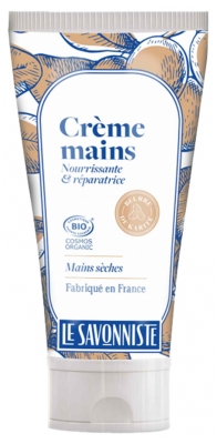 Le Savonniste Närande & Reparerande Handkräm Shea Bio 50 ml