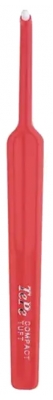 TePe Compact Tuft Toothbrush - Colour: Red