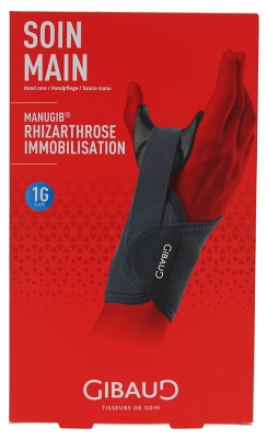 Gibaud Manugib Rizartrosis Inmovilización