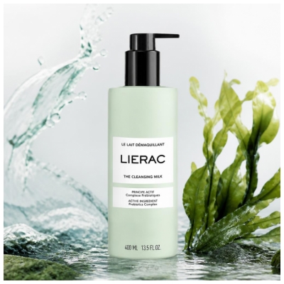Lierac The Cleansing Milk 400 ml