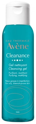 Avène Cleanance Gel Nettoyant 100 ml