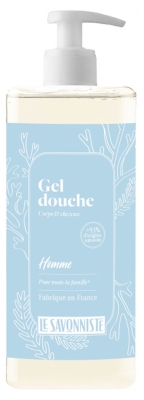 Le Savonniste Duschgel Man 1 L
