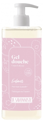 Le Savonniste Barn Duschgel 1 L