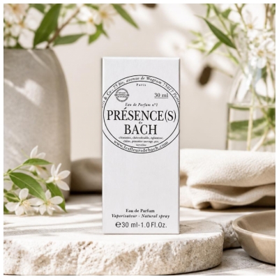Elixirs & Co Parfumska voda Présence(s) de Bach 30 ml