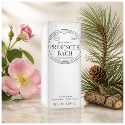Elixirs & Co Parfumska voda Présence(s) de Bach 30 ml