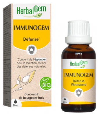 HerbalGem Bio Immunogem 30 ml