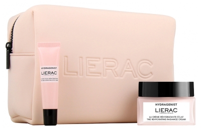 Lierac Hydragenist Radiance Moisture Kit Normal To Dry Skin