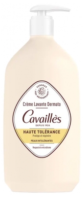 Cavaillès Crème Lavante Dermato Haute Tolérance 500 ml
