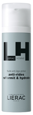 Lierac Homme Fluido Globale Antietà 50 ml