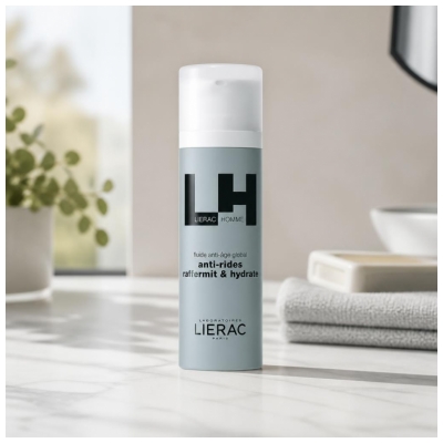 Lierac Homme Global Anti-Aging Fluid 50 ml