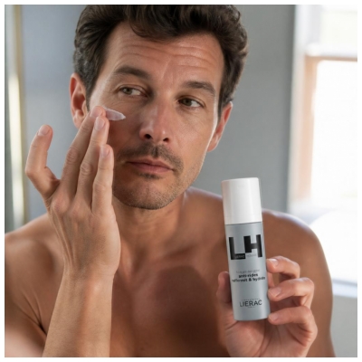 Lierac Homme Global Anti-Aging Fluid 50 ml