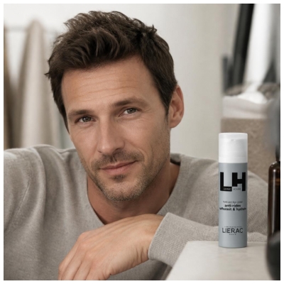 Lierac Homme Global Anti-Aging Fluid 50 ml