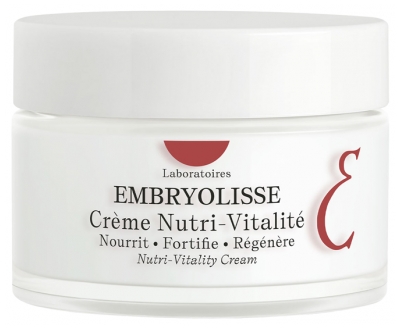 Embryolisse Nutri-Vitality Cream 50 ml